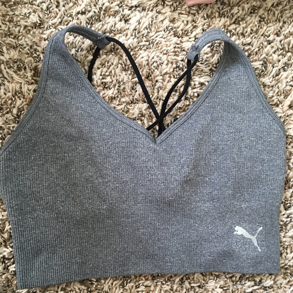 Puma Sports bra
